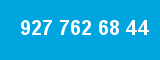 927 762 68 44 927 762 68 44